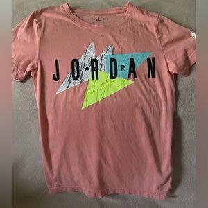 Jordan Short Sleeve Tee